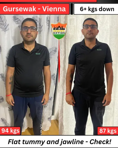 Gursewak — transformation